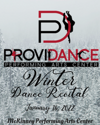 poster for event