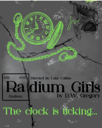 poster for event
